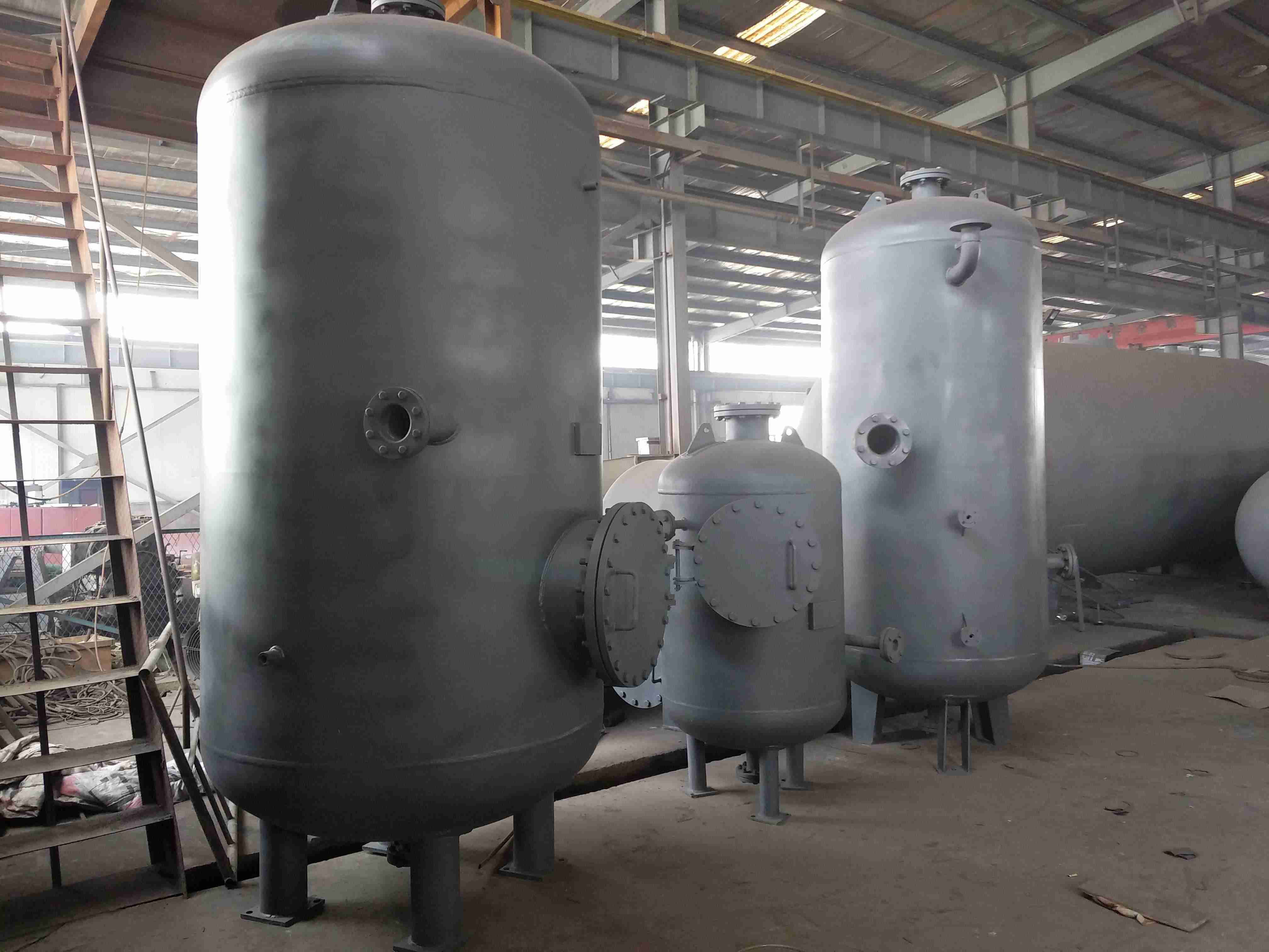 定期排污擴(kuò)容器，定期排污膨脹器